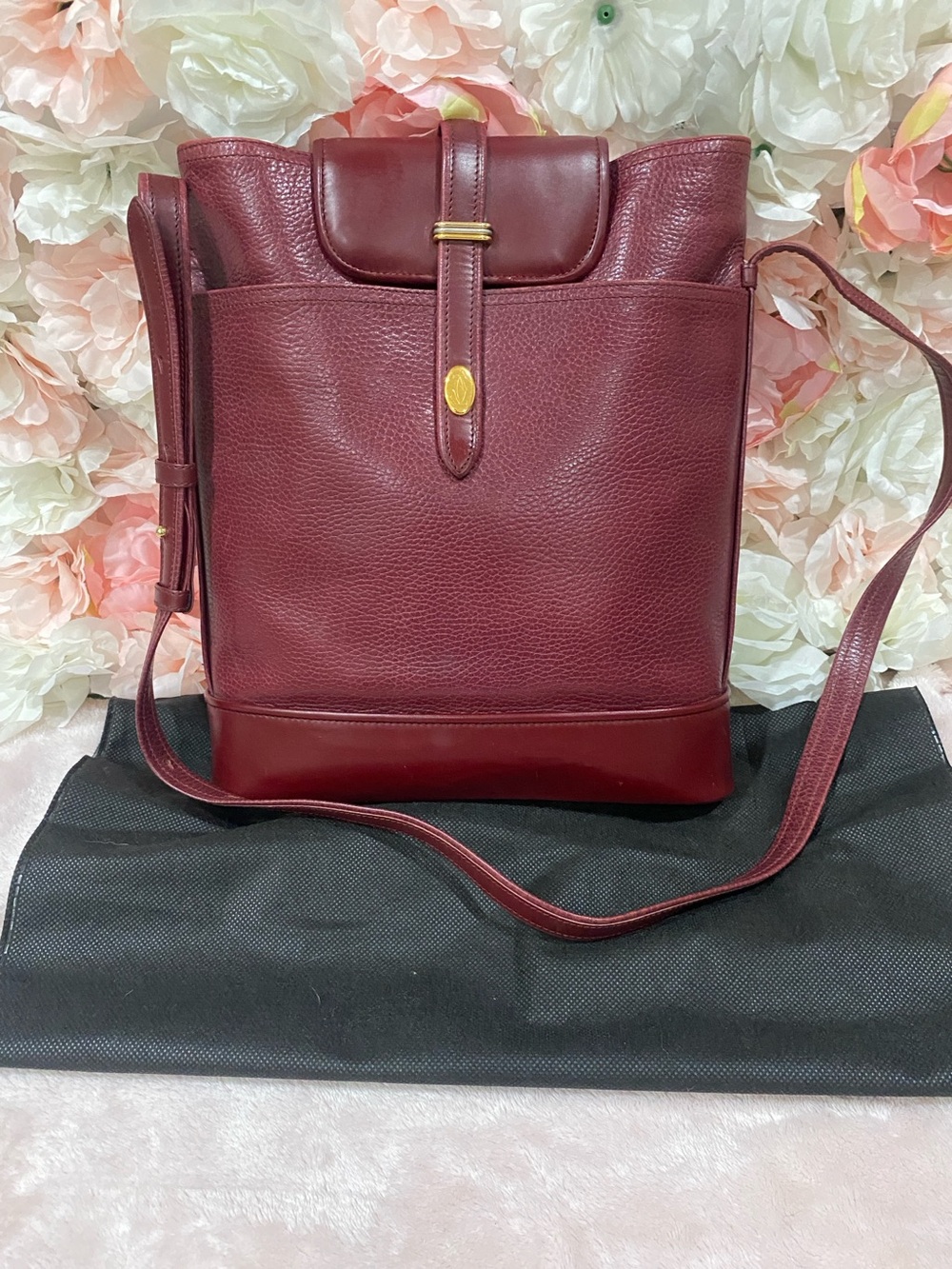 Cartier Must De Cartier Bag